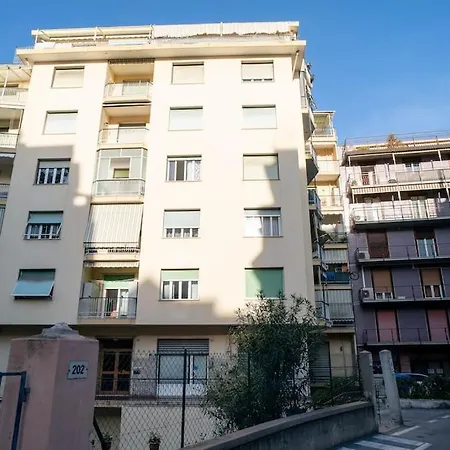 Casa Michelangelo - 2 Bedrooms * Sanremo