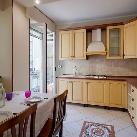 Casa Michelangelo - 2 Bedrooms * Sanremo